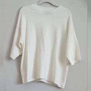 ASOS Design White Sweater